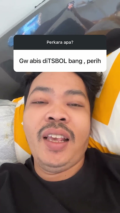 apa arti TUSBOL bang?? #comment #motivasi #masukan #memes #komentar #komenya #stitch