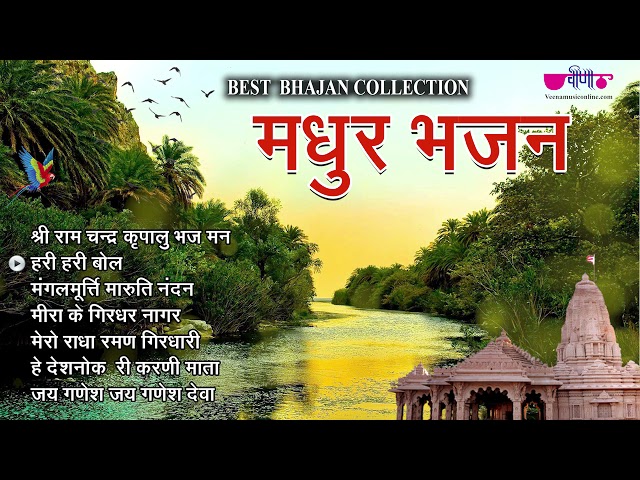Madhur Bhajans - Bhakti Songs | Hindi Bhajan - Ram Bhajan | Morning Bhajan class=