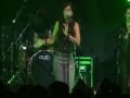 Nelly Furtado - Parking Lot (live Highline Ballroom, TSI Party 09-2012)