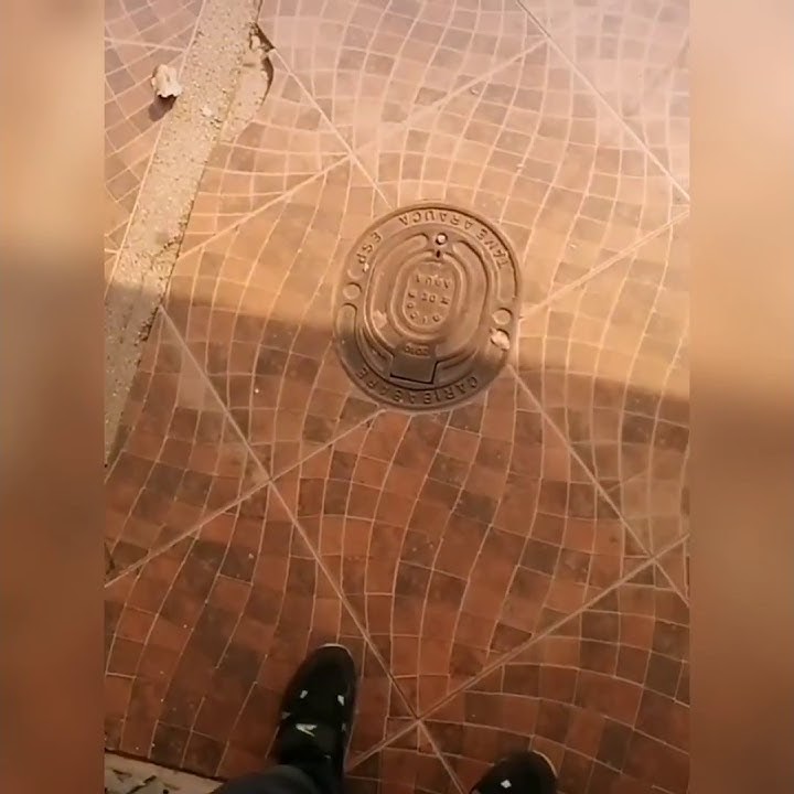 Hey! What's the matter with your head