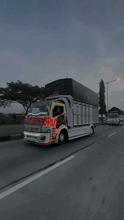 truk wahyu abadi sekarang #truckmaniaindonesia