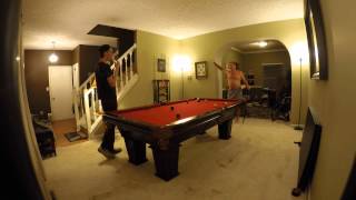 Timelapse Pool Game