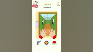 DOP 3: Displace One Part Level 117 Find a smile