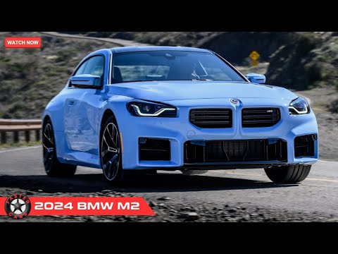 2024 BMW M2 Unveiling The Ultimate Driving Machine