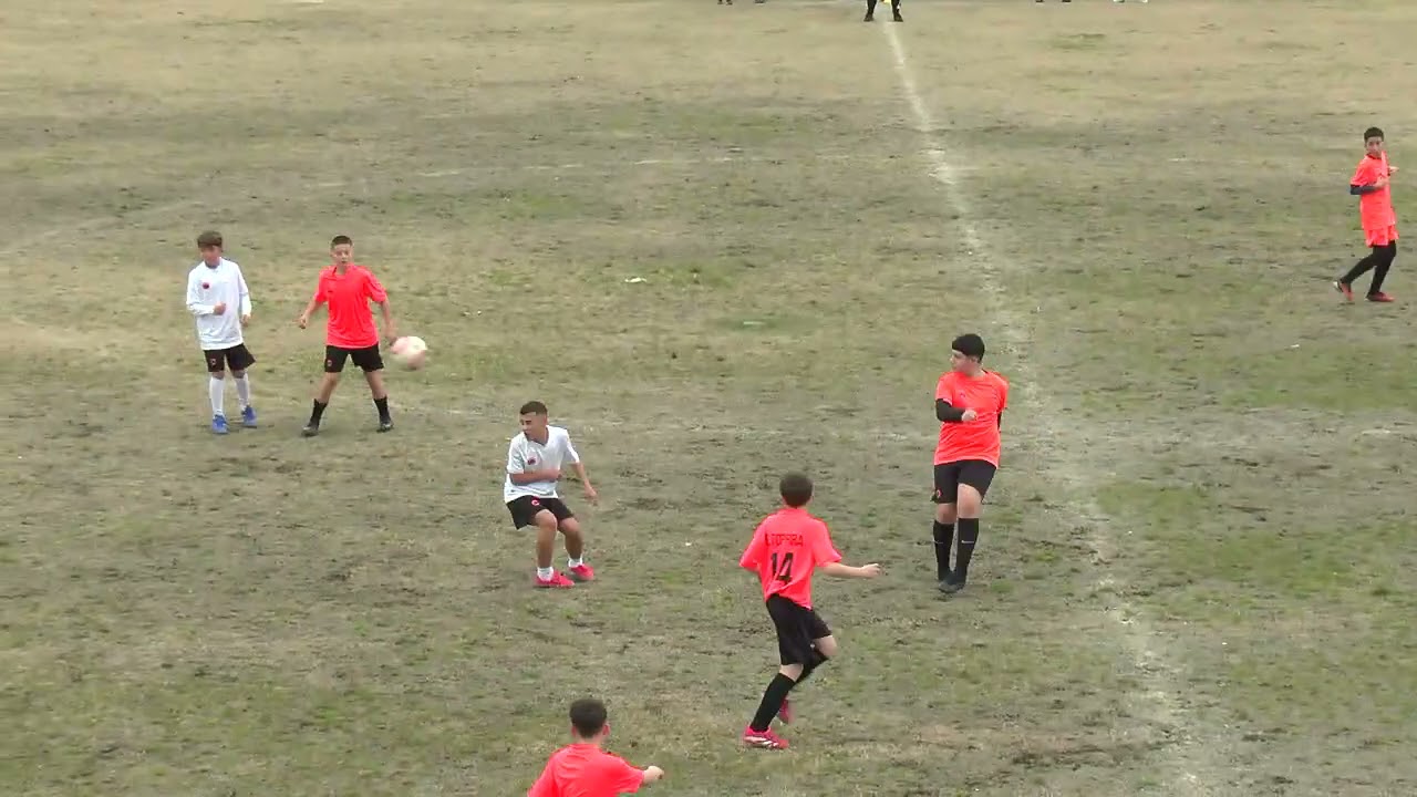 U-13.Osumi(Dimal) -  Lushnja .1920 .Kateg e 2 .SH .R. F. Fier. 24 .2 .2026.