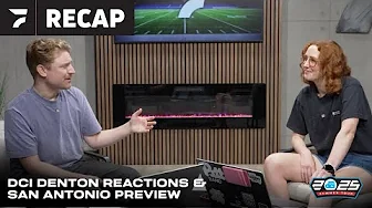 2025 DCI San Antonio Preview: Talking Texas Tour, Denton Reactions and More