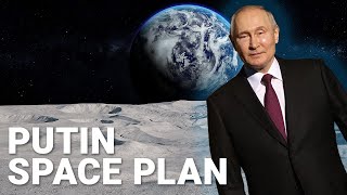 Russian race to the moon is Ukraine war 'power play'