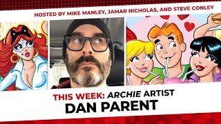 DAN PARENT | PENCIL TO PENCIL 6/26/24