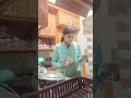 روتين الاكل الصحي
