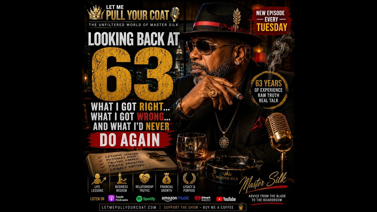 Looking Back at 63: What I Got Right... What I Got Wrong... And What I'd Never Do Again