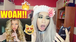 Reacting To Loren Gray New Musically 2017