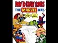 Stan Lee's - How to Draw Comics the Marvel Way (Full Length)