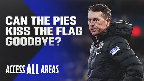 Hard calls loom for Pies, Blues ‘lesser lights’ who set the game alight