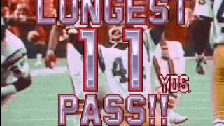 2 Minutes Drill  F3 Conversion