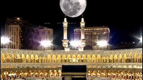 قراءة رائعة للشيخ علي الحذيفي سورة الفرقان من المسجد الحرام