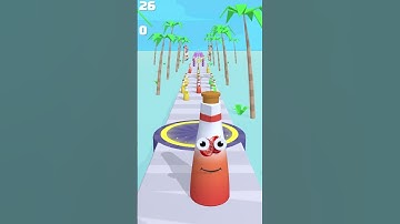 Satisfying Mobile Games 2023 - JUICE RUN All Levels Gameplay Walkthrough Android, ios max Level 175