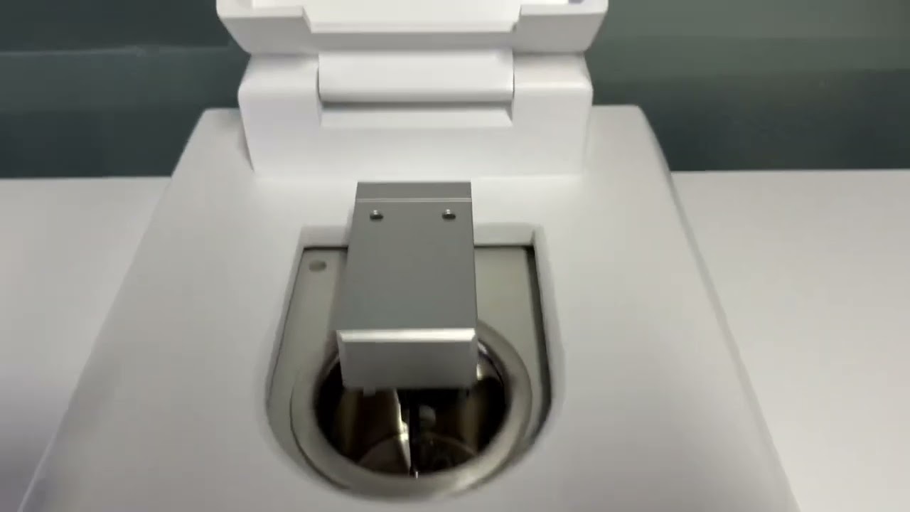 Intelligent Wet Laser Particle Size Analyzer - QINSUN