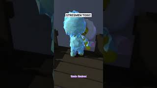 Stresmen Toxic - All My Friends Are Toxic