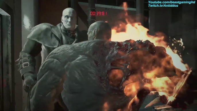 Resident Evil 2 Remake Reveals Ada Gameplay and Mr. X Tyrant Boss Fights -  mxdwn Games