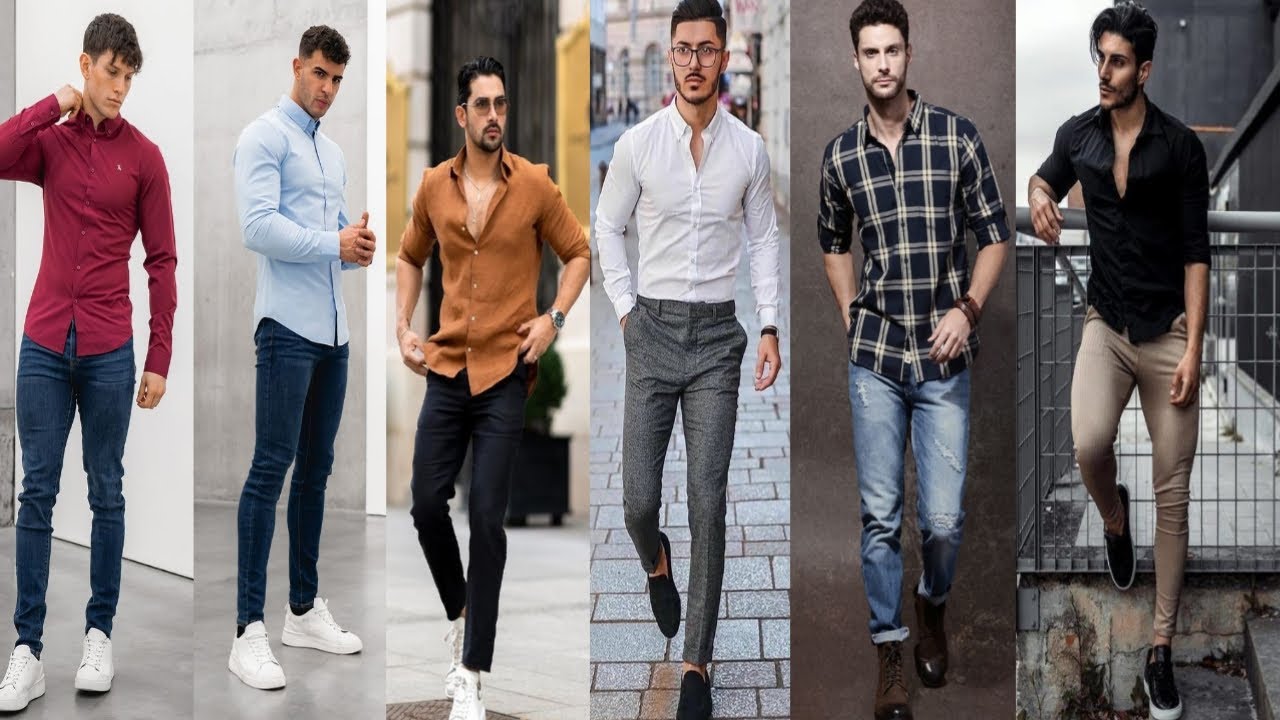 Formal Dress For Men | Men's Fashion | Formal Outfit For Men 2021 ...
