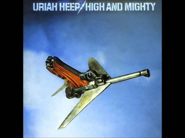 Uriah Heep - Footprints In The Snow