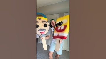 The Third World’s Largest Popsicle!