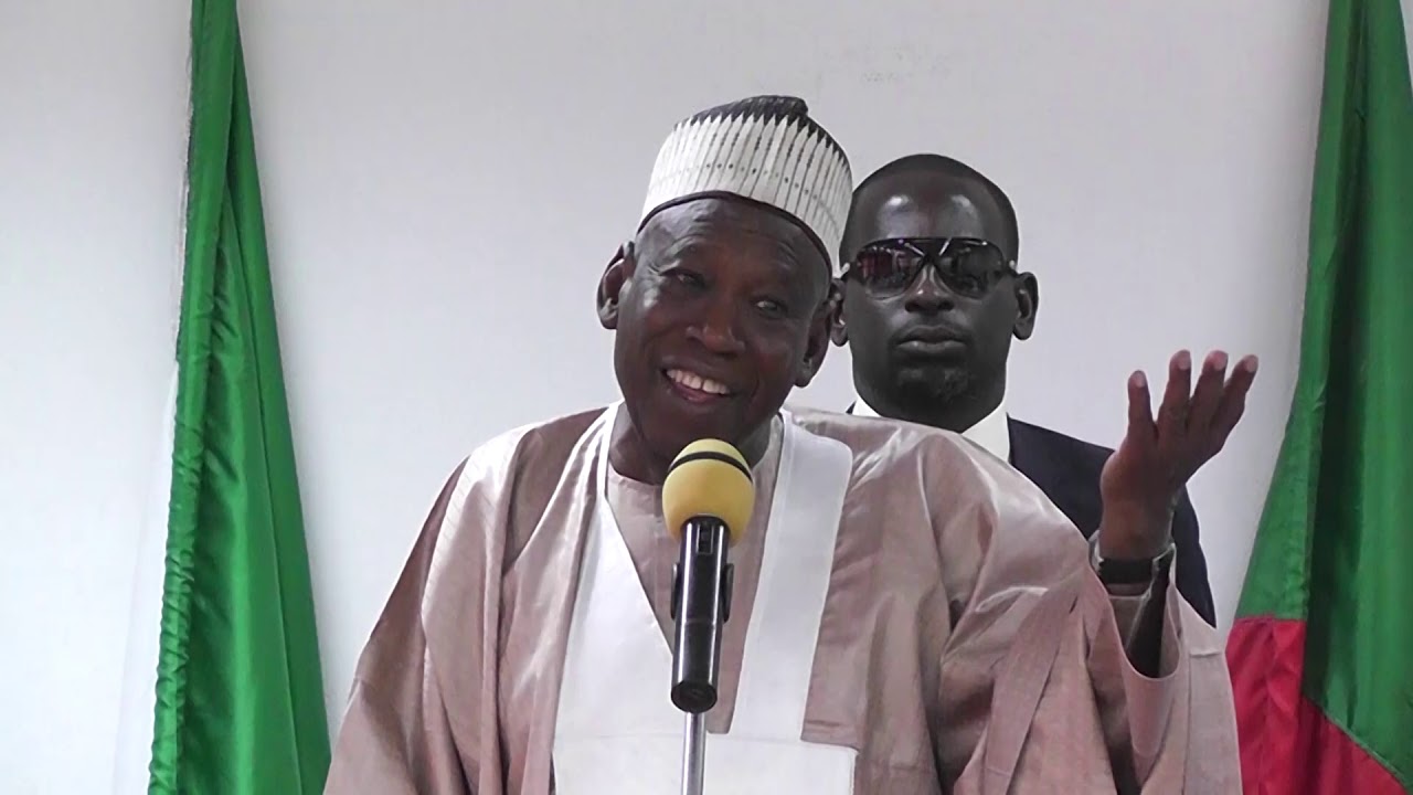 ABIN DARIYA KWANKWASO DA ILIMIN TAURARI,Ganduje