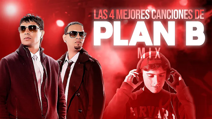 Plan B MIX (Es un Secreto, Candy, Si No Le Contesto y más) - Dj Lucas Herrera