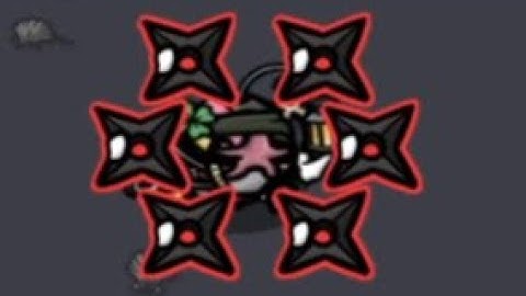 Getting to Wave 30 as the Hunter in Brotato Endless Mode