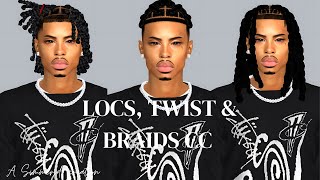 Sims 4 CC Hair | Sims 4 | Sims 4 Male CC | Sims 4 Black CC | Sims 4 Hair CC | The Sims | The Sims 4 Sims 4 CC Hair | Sims 4 | Sims 4 Male CC | Sims 4 Black CC | Sims 4 Hair CC | The Sims | The Sims 4