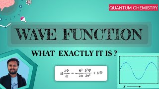 Quantum Wave Function: What Exactly It Is ?