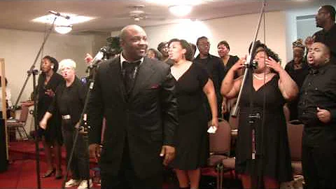 James Ross @ David Frazier - "God Is Doing Somethi...