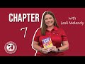 Raiders Read Together: Chapter 7 with Lesli Melendy