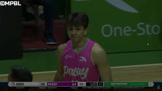 MPBL 2024 Highlights - Pasay vs. Abara