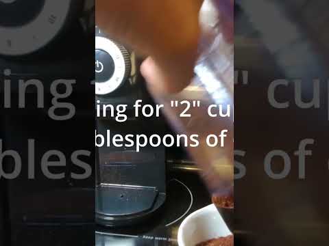 krups burr grinder...