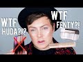 TESTING NEW & HYPED MAKEUP! Fenty, Huda + More | makeupbyjaack