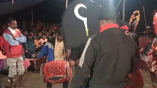 kali durga probha nacho dondo pujar #Sunilbinjiya