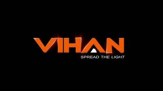 Vihan electrical 3D animated logo produced by Visualize India Digital screenshot 4