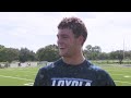 Preseason Blitz: Loyola College Prep