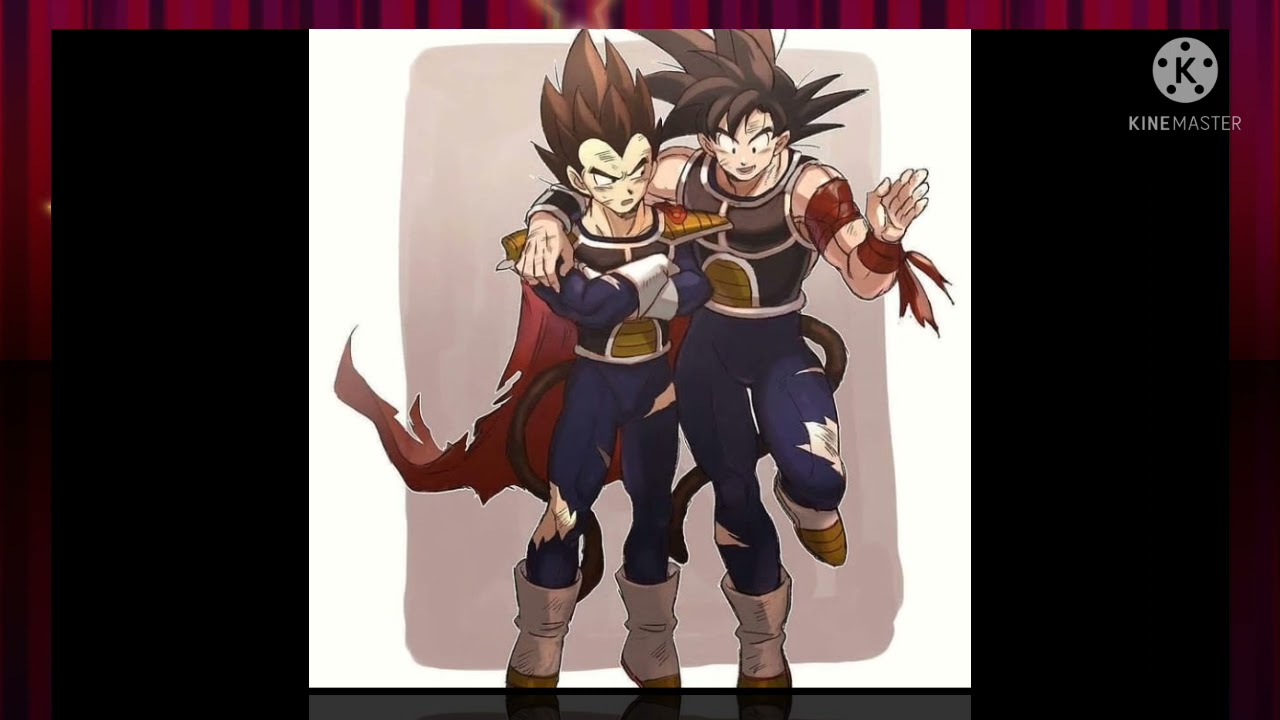❤savage love❤ Goku x vegeta.