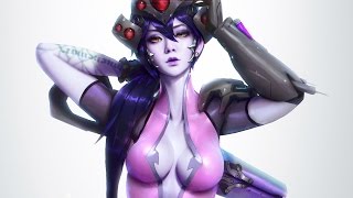 FATALE - Histoire d'un héros Overwatch