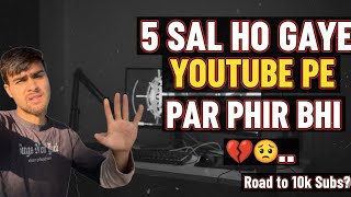 Ye Channel Nahi, Meri Kahani Hai. My First Vlog 2026