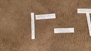 GEOL 1095- LAB 1: GEOLOGIC TIME
