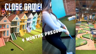 BEST MINIATURE GOLF PLACE IN SAN FRANCISCO
