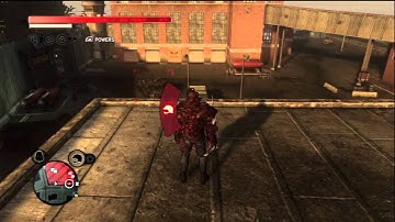 how to kill and consume a brawler in prototype2 in under 10 sec