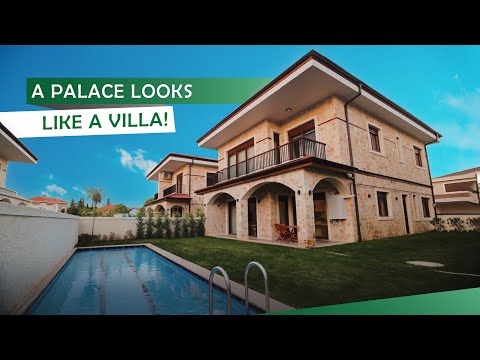Villas in Palace