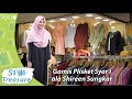 Baju Gamis Plisket Terbaru