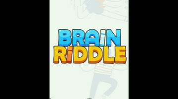 Brain Riddle - Tricky Puzzles || Level 17 || Walkthrough ||
