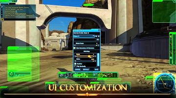 Star Wars: The Old Republic | Game Update 1.2