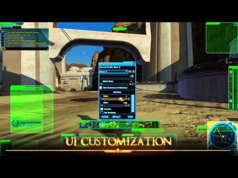 Video: Star Wars: The Old Republic Update 1.2 Pratinjau